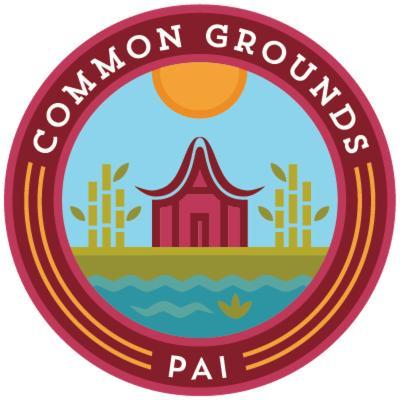 Hostel Common Grounds Pai Exterior foto