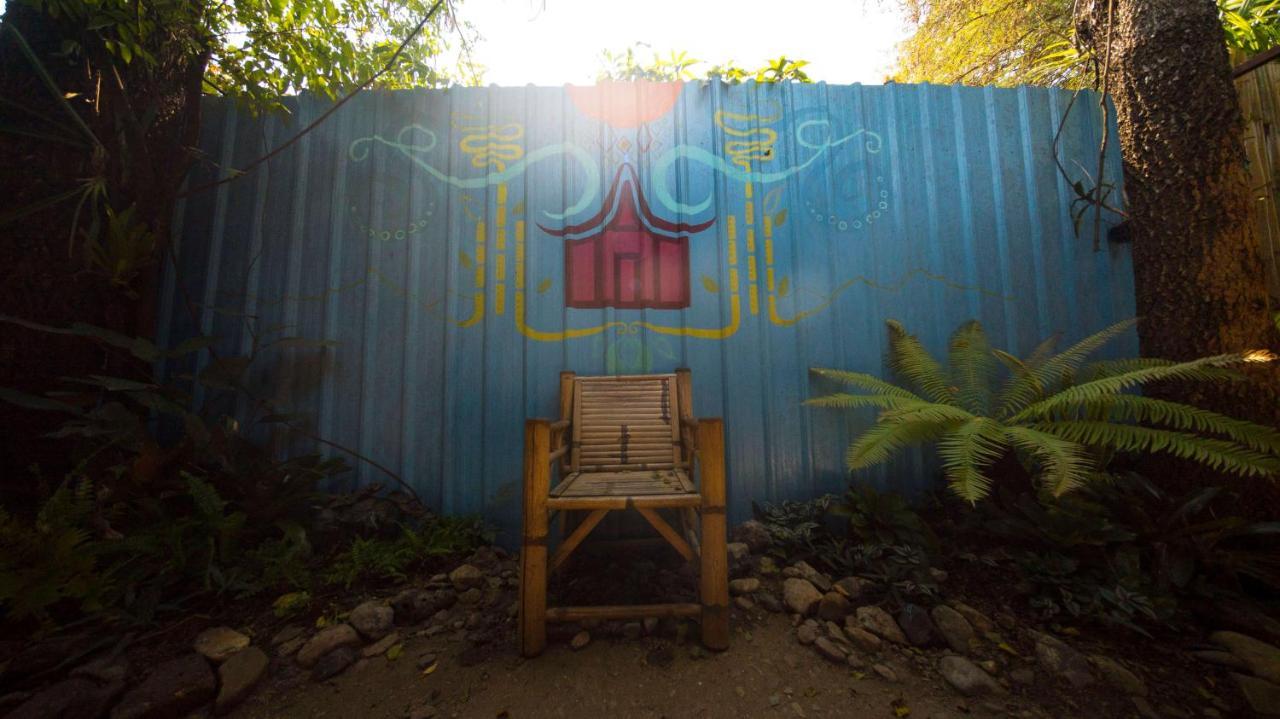 Hostel Common Grounds Pai Exterior foto