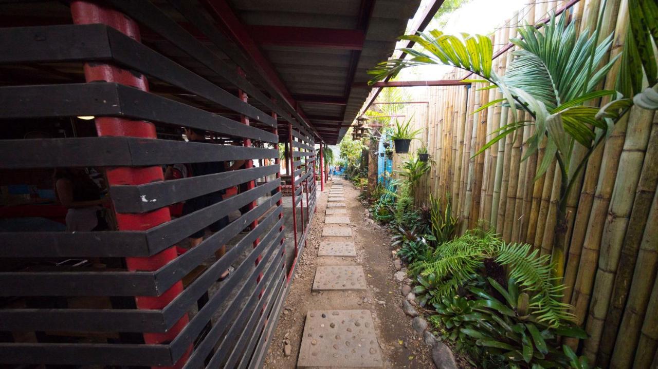 Hostel Common Grounds Pai Exterior foto